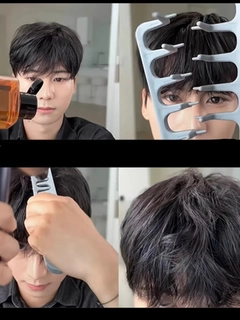 Бежевый меланж