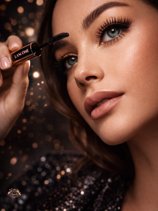 Lancome Lash Idole Тушь для ресниц, для длинных и густых ресниц, удлиняющая, придающая объем