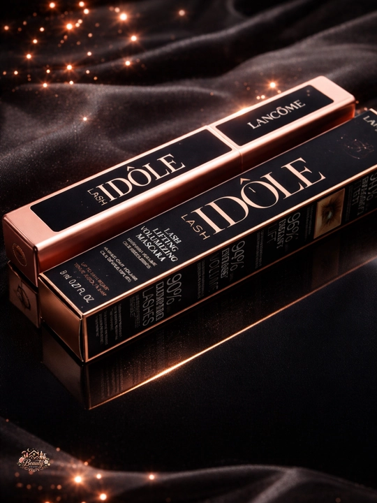 Lancome Lash Idole Тушь для ресниц, для длинных и густых ресниц, удлиняющая, придающая объем - 