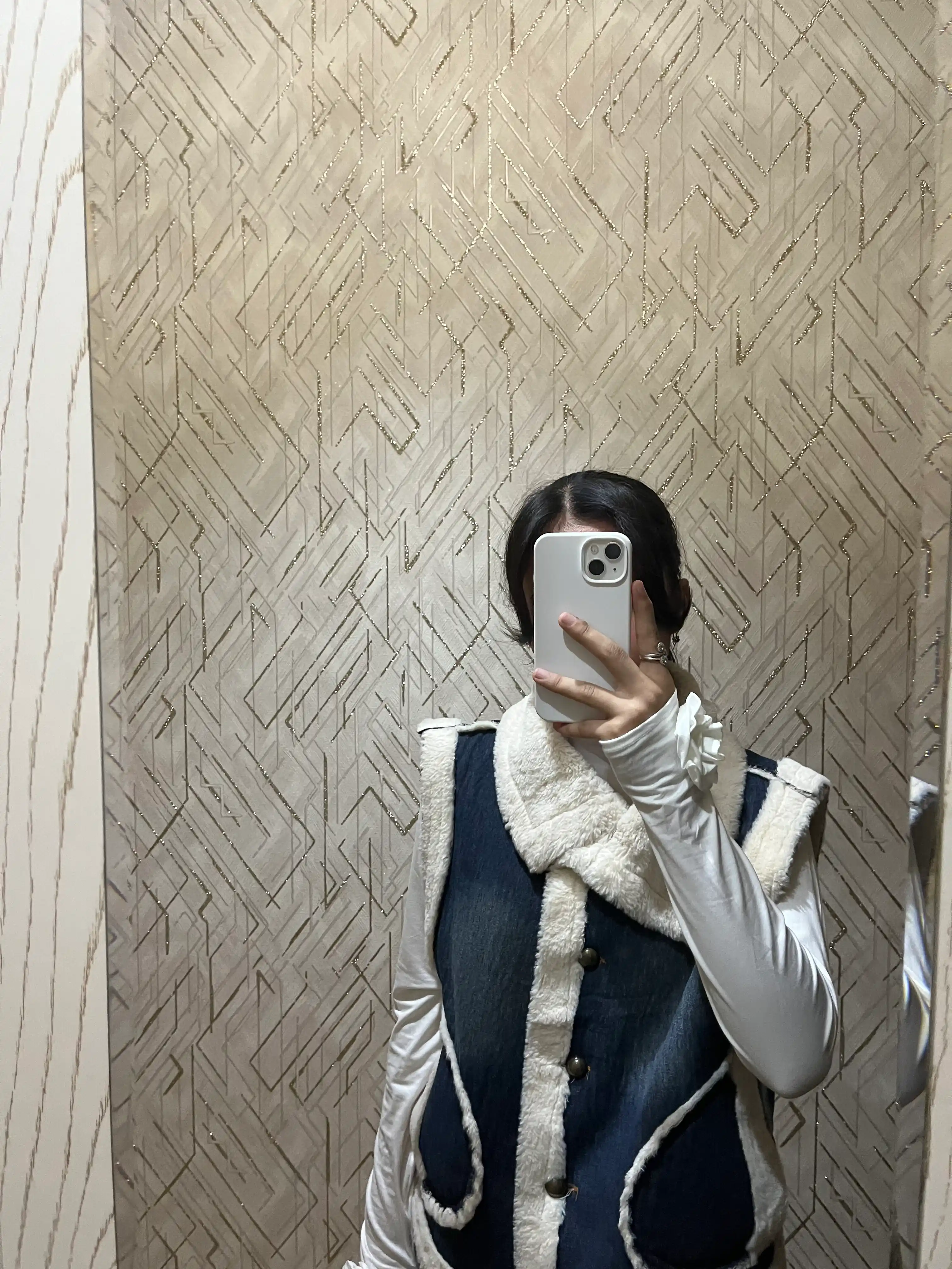Ayollar longslivi atirgulli uzun yeng, kaliforniya matosi, standart 40-50