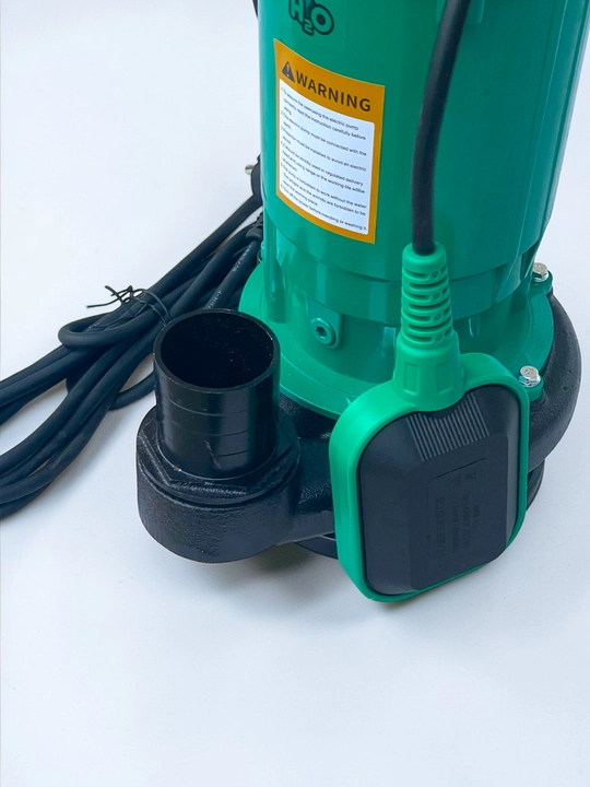 Drenaj nasosi, Suv osti nasosi H2O, 50/80/150mm
