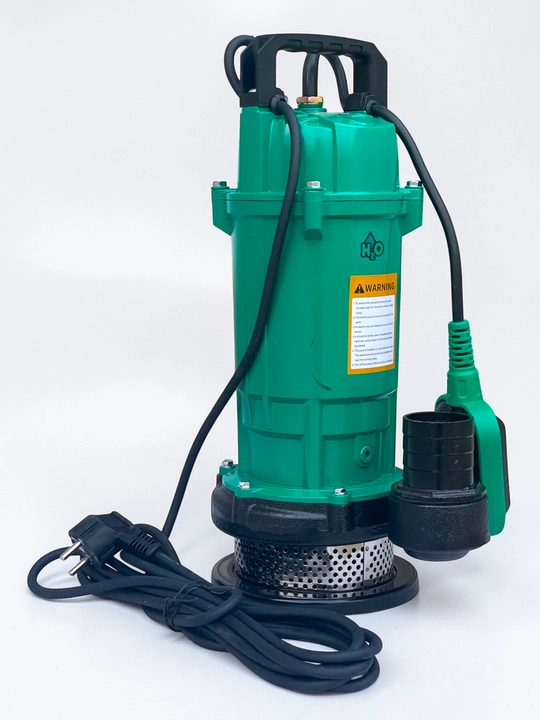 Drenaj nasosi, Suv osti nasosi H2O, 50/80/150mm