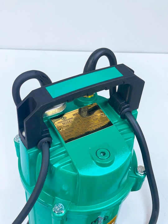 Drenaj nasosi, Suv osti nasosi H2O, 50/80/150mm