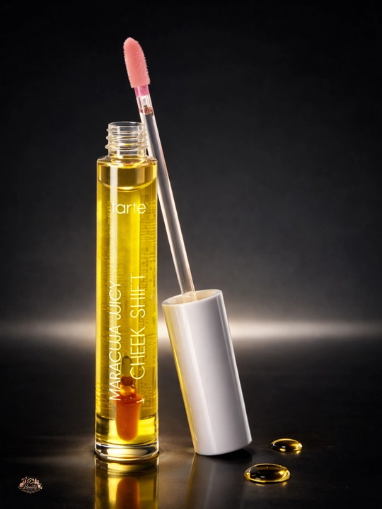 Lab va yonoq uchun tint 2v1 Maracuja Juicy, namlovchi, tabiiy rang, uzoq turuvchi