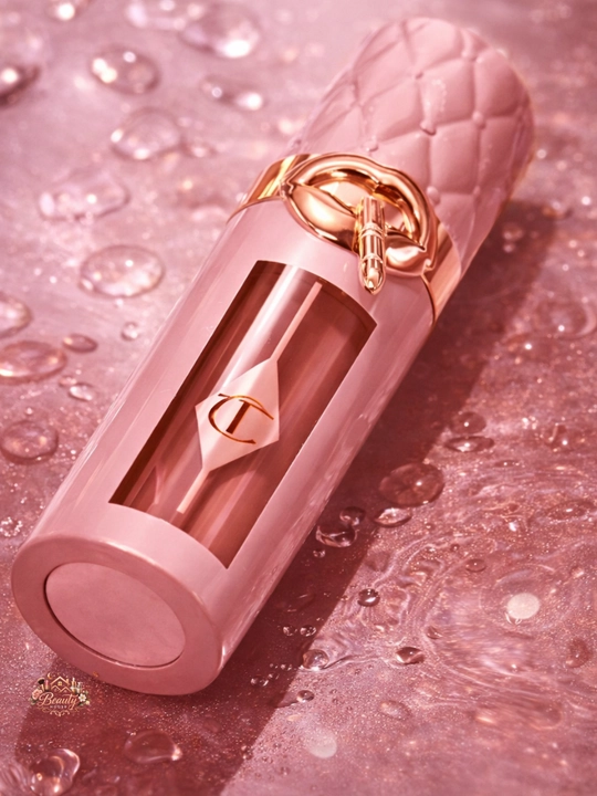 Charlotte Tilbury Pillow Talk Lip Plumper Gloss, увеличивающий губы, сияющий блеск