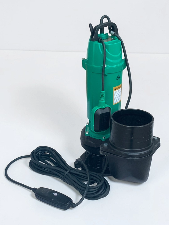 Drenaj nasosi, Suv osti nasosi H2O, 50/80/150mm