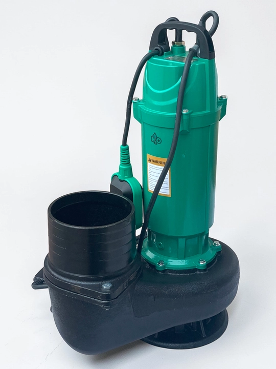 Drenaj nasosi, Suv osti nasosi H2O, 50/80/150mm