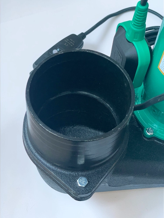 Drenaj nasosi, Suv osti nasosi H2O, 50/80/150mm