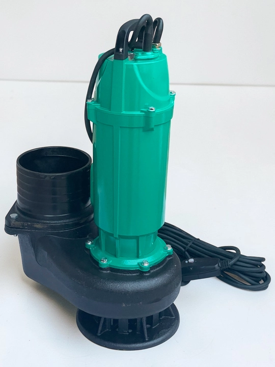 Drenaj nasosi, Suv osti nasosi H2O, 50/80/150mm