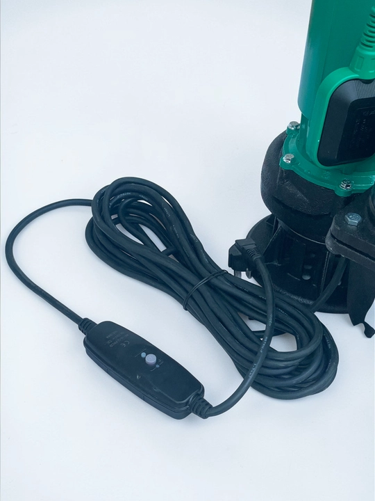 Drenaj nasosi, Suv osti nasosi H2O, 50/80/150mm