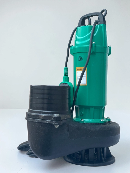 Drenaj nasosi, Suv osti nasosi H2O, 50/80/150mm
