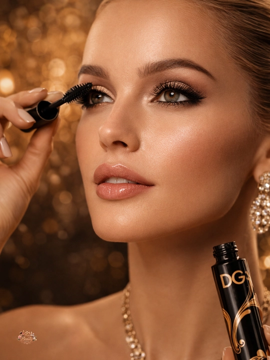 Dolce Gabbana Passioneyes туш, максимальный объем, удлиняющая, стойкая