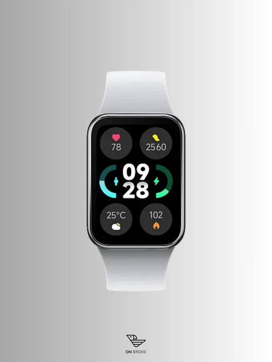 Xiaomi Mi Smart Band 8 Pro fitnes bilaguzuk, AMOLED, GPS