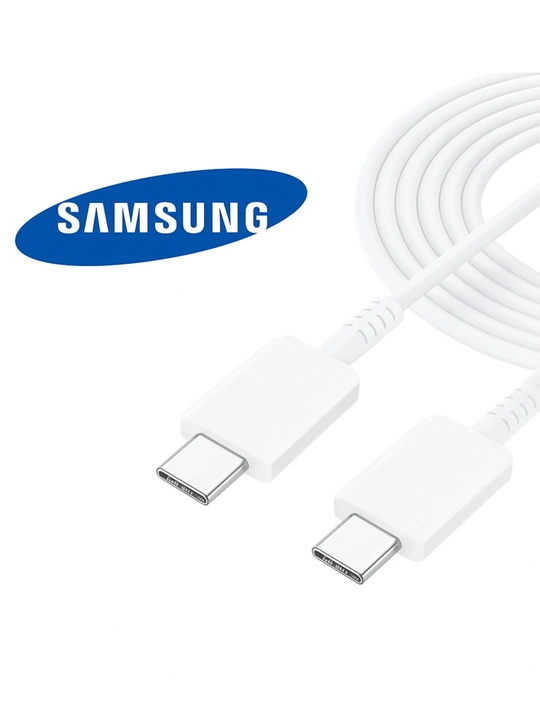 Зарядное устройство Samsung 45 Вт, 25 Вт, кабель Type-C, быстрое зарядное устройство