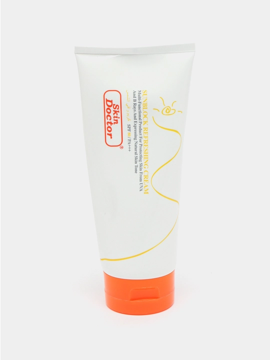SPF 50+ - 