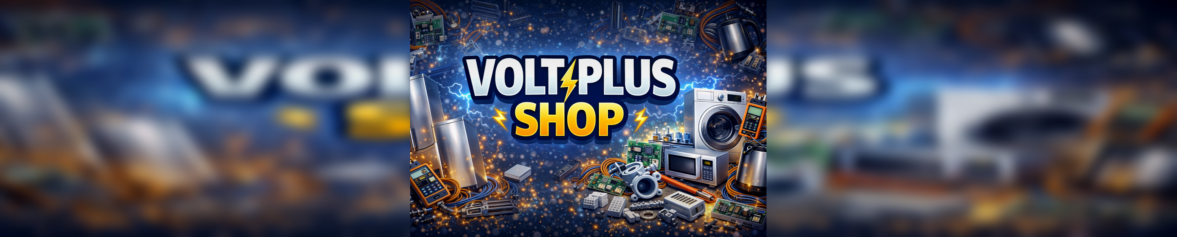 VOLT PLUS SHOP
