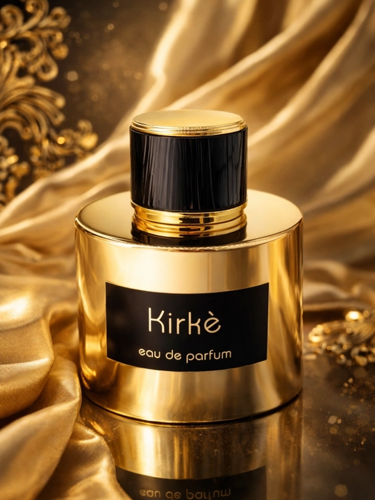 Parfyumlangan suv Kirke Fragrance World, uniseks, 100 ml