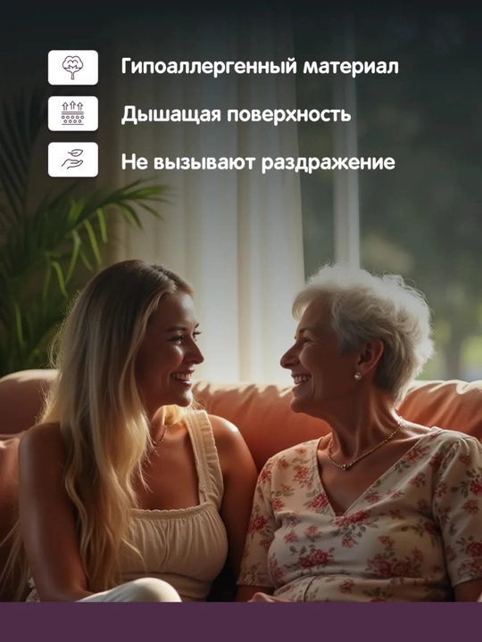 Подгузники для взрослых Yokosun, 2 шт, L размер, 100-150см