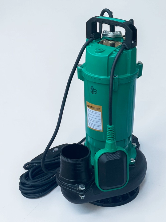 Drenaj nasosi, Suv osti nasosi H2O, 50/80/150mm
