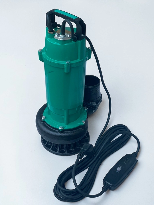 Drenaj nasosi, Suv osti nasosi H2O, 50/80/150mm