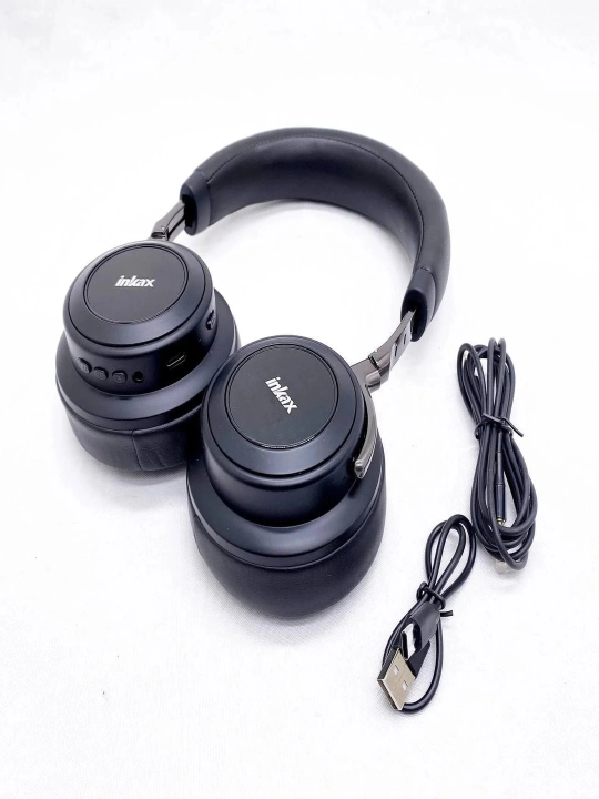 Наушники Bluetooth INKAX H09ANC