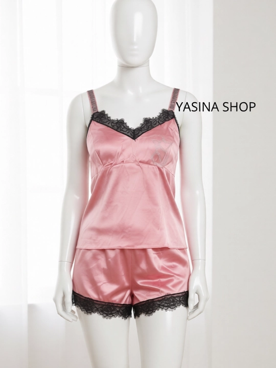 Pijama erotik penyuar, tungi kiyim, ochiq, bodi, ichki kiyim , top va shortik
