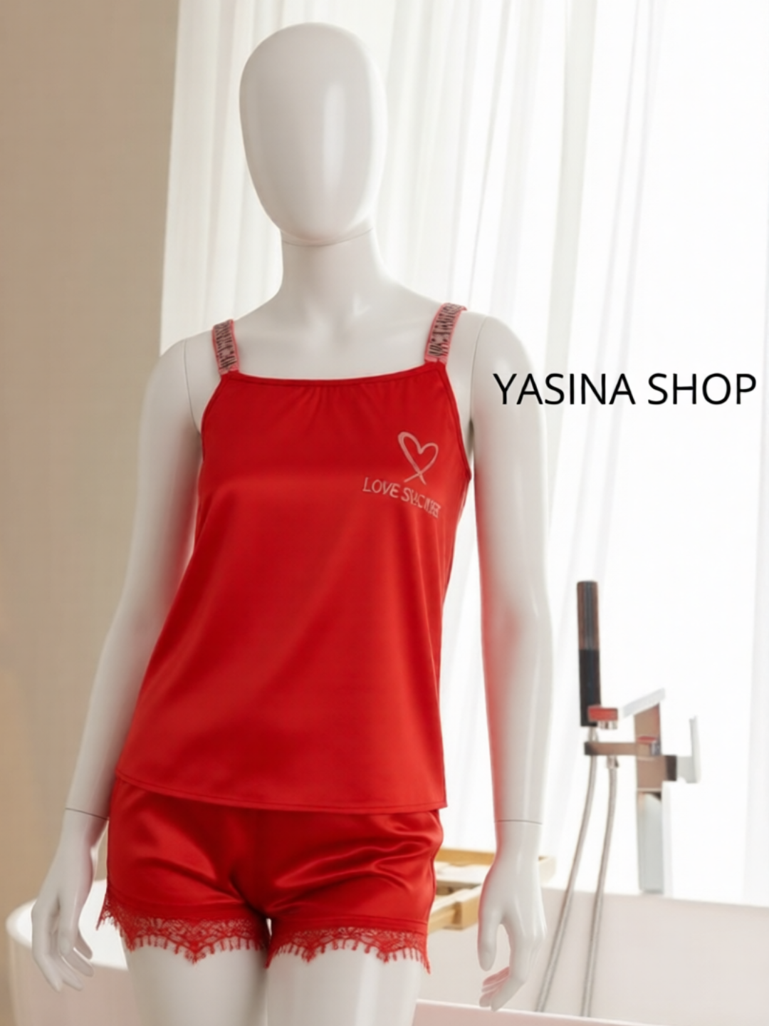 Pijama erotik penyuar, tungi kiyim, ochiq, bodi, ichki kiyim , top va shortik