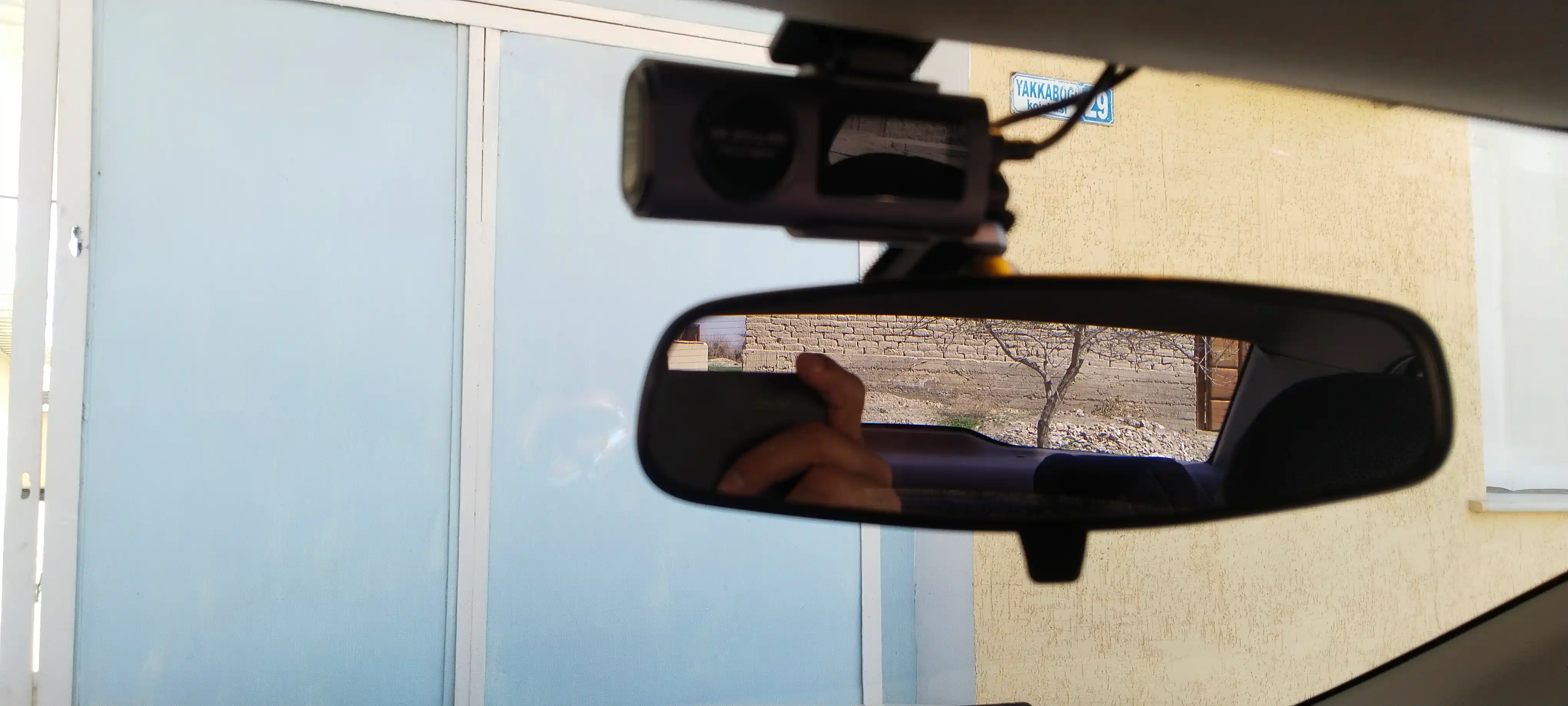 Видеорегистратор DASH CAMERA 4K+AHD 1080 FULL HD,Wi-Fi, GPS+64 ГБ, 1,5-дюймовый HD-дисплей
