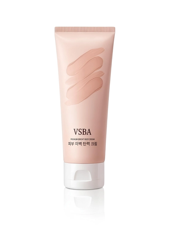 Tana uchun oqartiruvchi krem,body krem - 