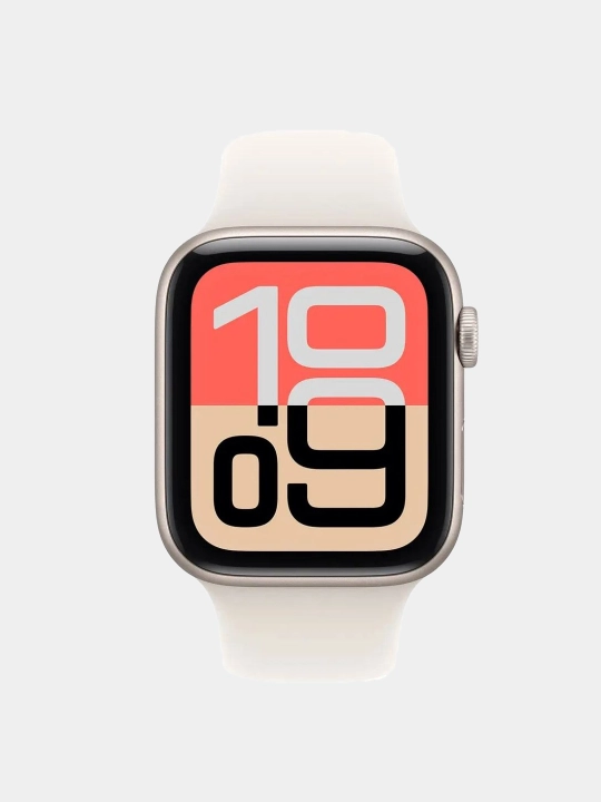 Умные часы Apple Watch SE 3 (2025), 40/44 мм