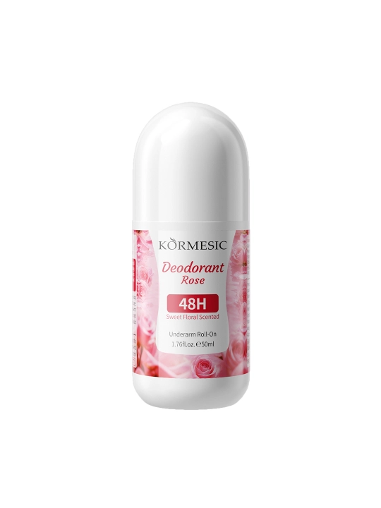 "Gullayotgan olcha, lavanda, atirgul" sharikli dezodorant-antiperspirant, 50 ml - 