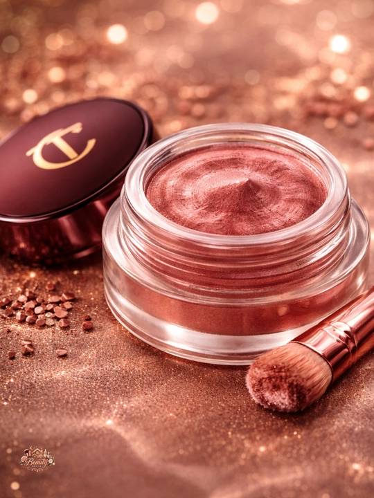 Charlotte Tilbury Eyes To Mesmerise тени, сияющие, легко наносятся, стойкие