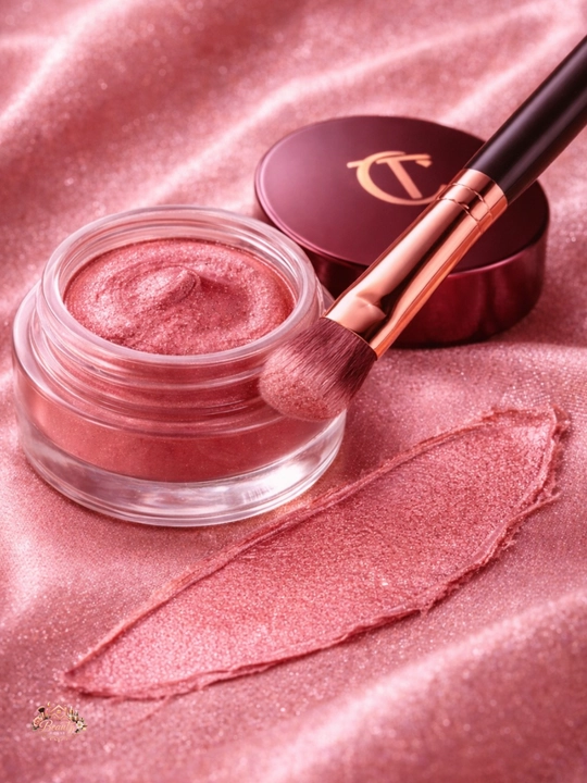 Charlotte Tilbury Eyes To Mesmerise тени, сияющие, легко наносятся, стойкие