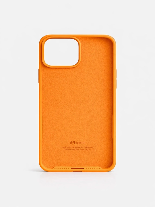IPhone 17 / 16 / 15 / 14 / 13 / 12 Pro Maxlar uchun silikon g‘iloflar