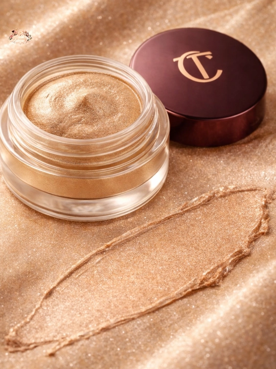 Charlotte Tilbury Eyes To Mesmerise тени, сияющие, легко наносятся, стойкие