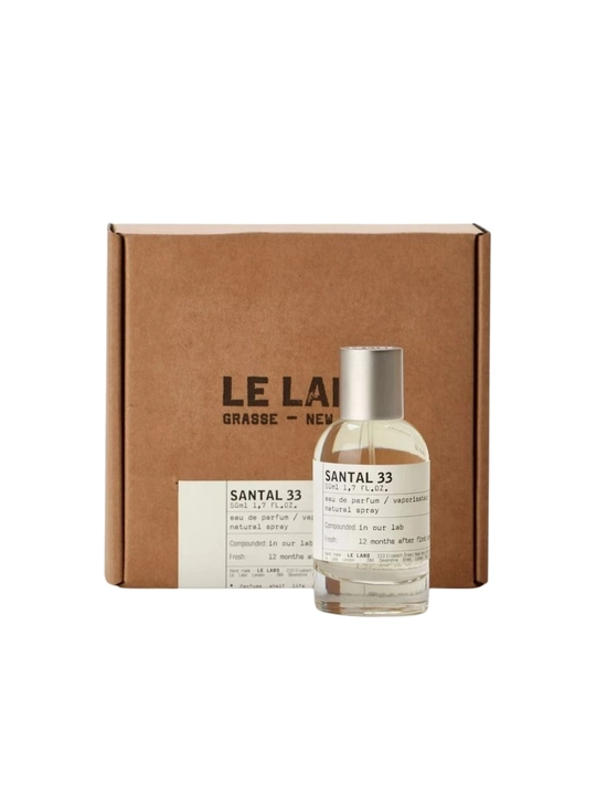 Santal 33 Le Labo 50мл Древесный Фужерный унисекс аромат, стойкий весенний