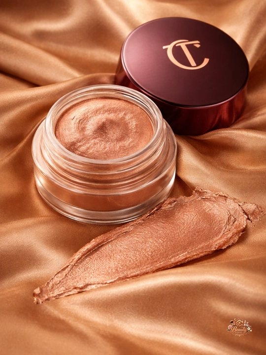 Charlotte Tilbury Eyes To Mesmerise тени, сияющие, легко наносятся, стойкие