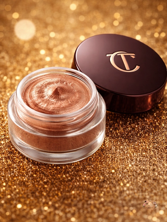 Charlotte Tilbury Eyes To Mesmerise soyalar, yorqin, oson qo‘llaniladigan, chidamli - 