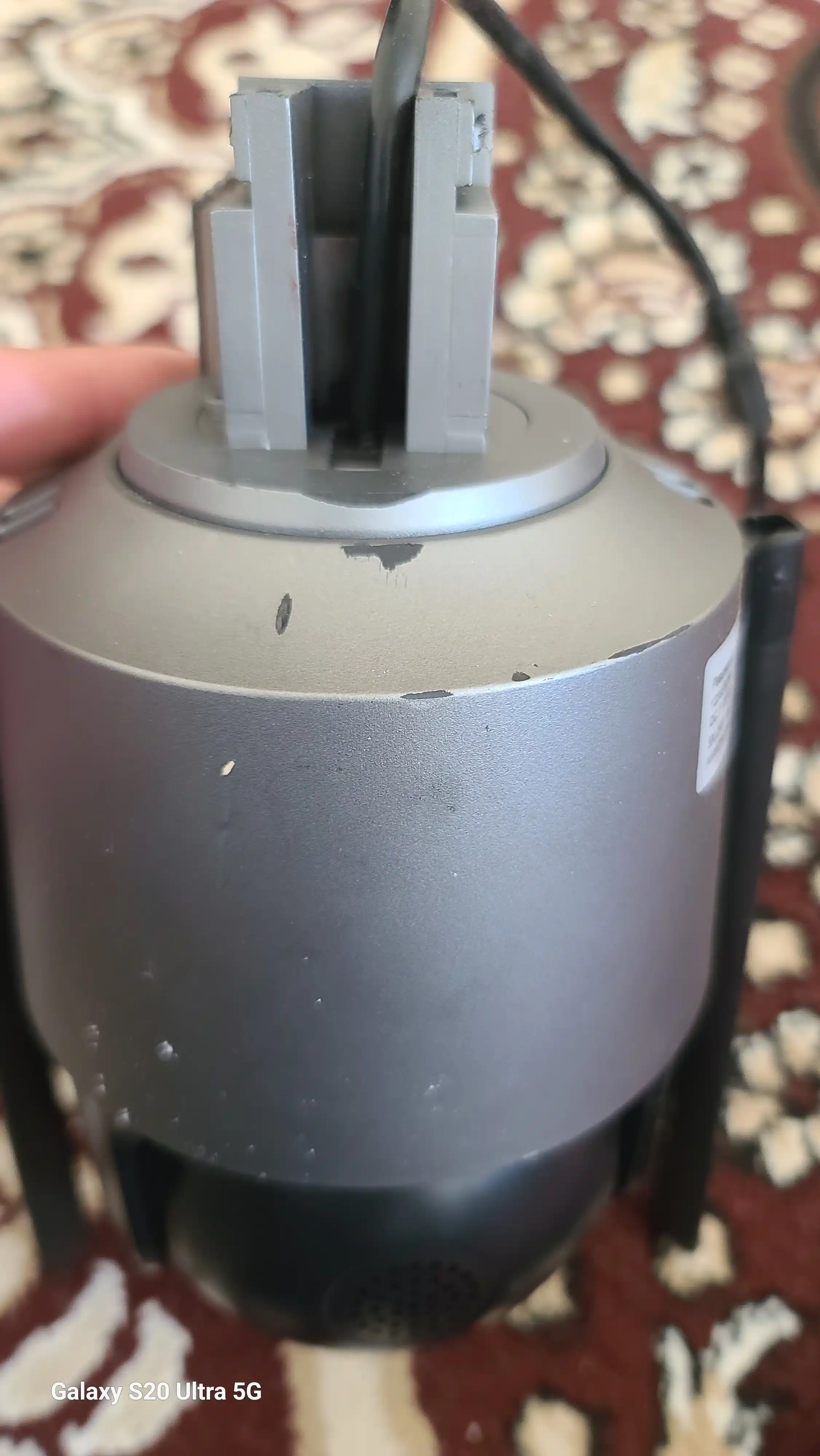 Камера видеонаблюдения для дома, уличная с WIFI 360° Full HD, автослежение