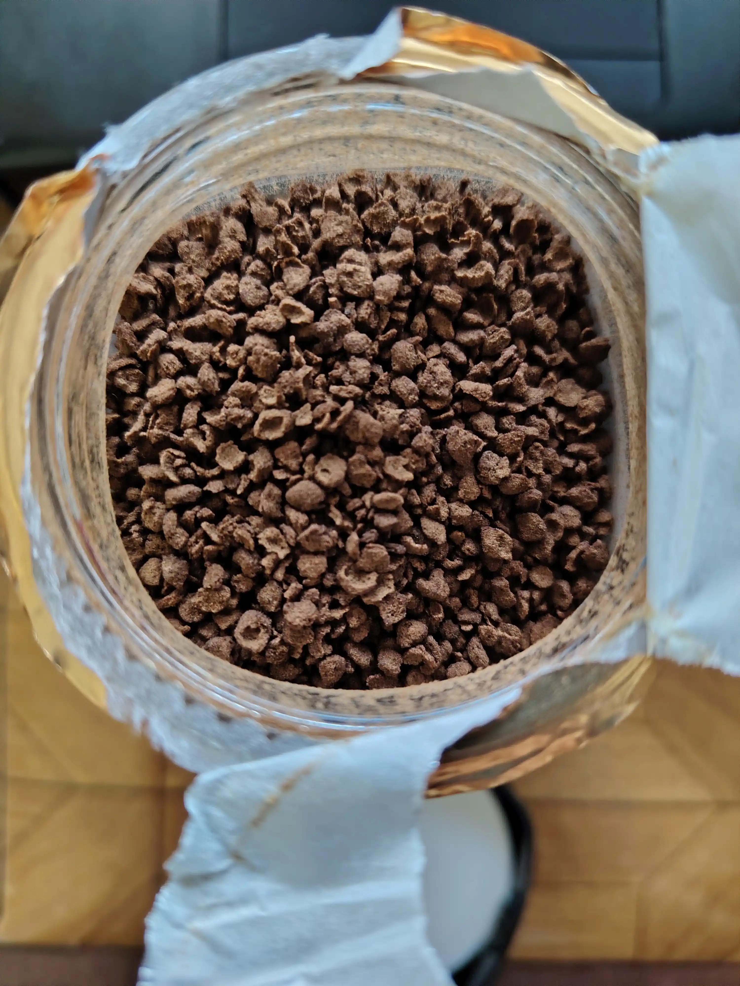 Tabiiy sikoriy, granulalangan, sublimatsiyalangan EL PASSA, 100 g