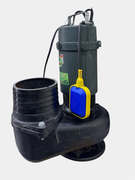Suv osti nasosi SAMARA QDX100-12-3,5 150 MM