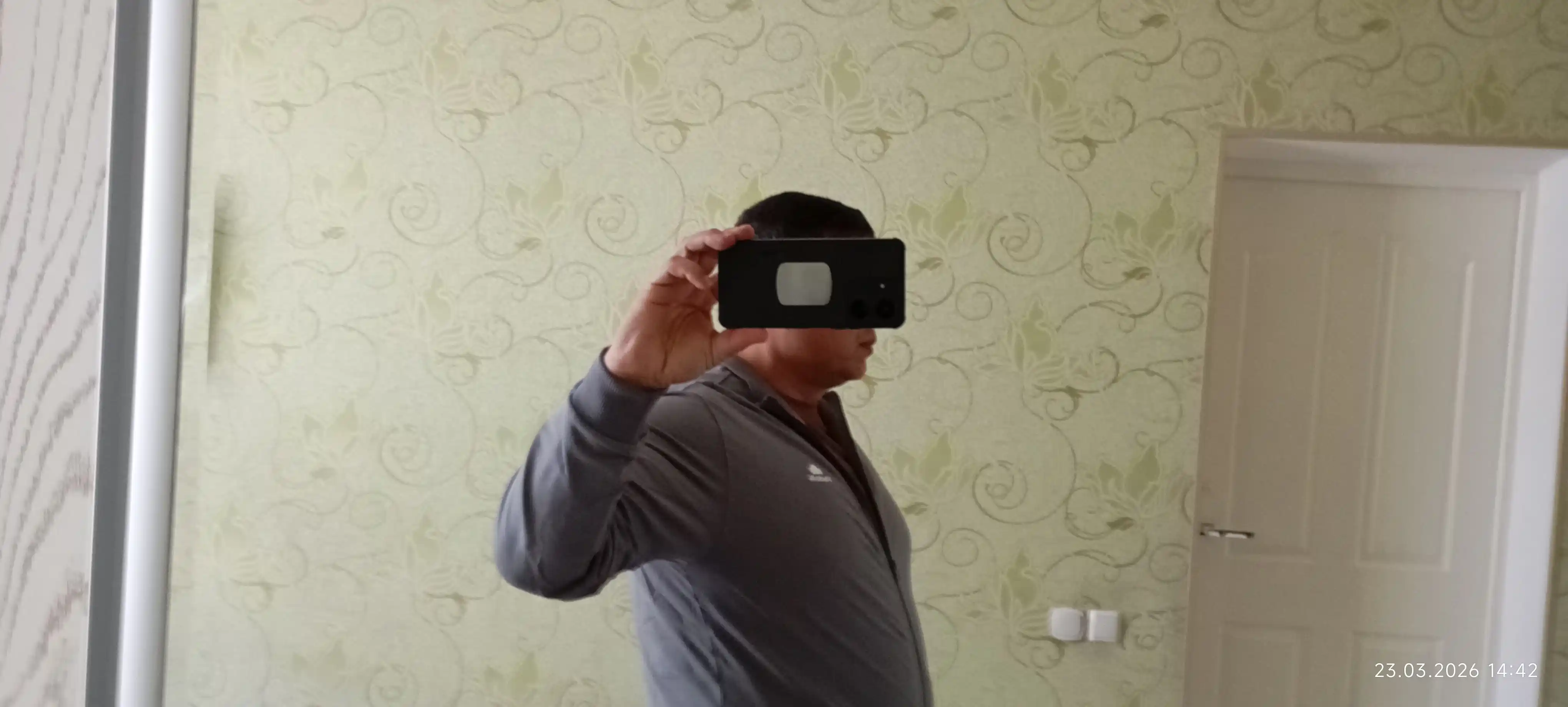 Erkaklar uchun kuz va qish mavsumi sport kostyumi (ikkilik)