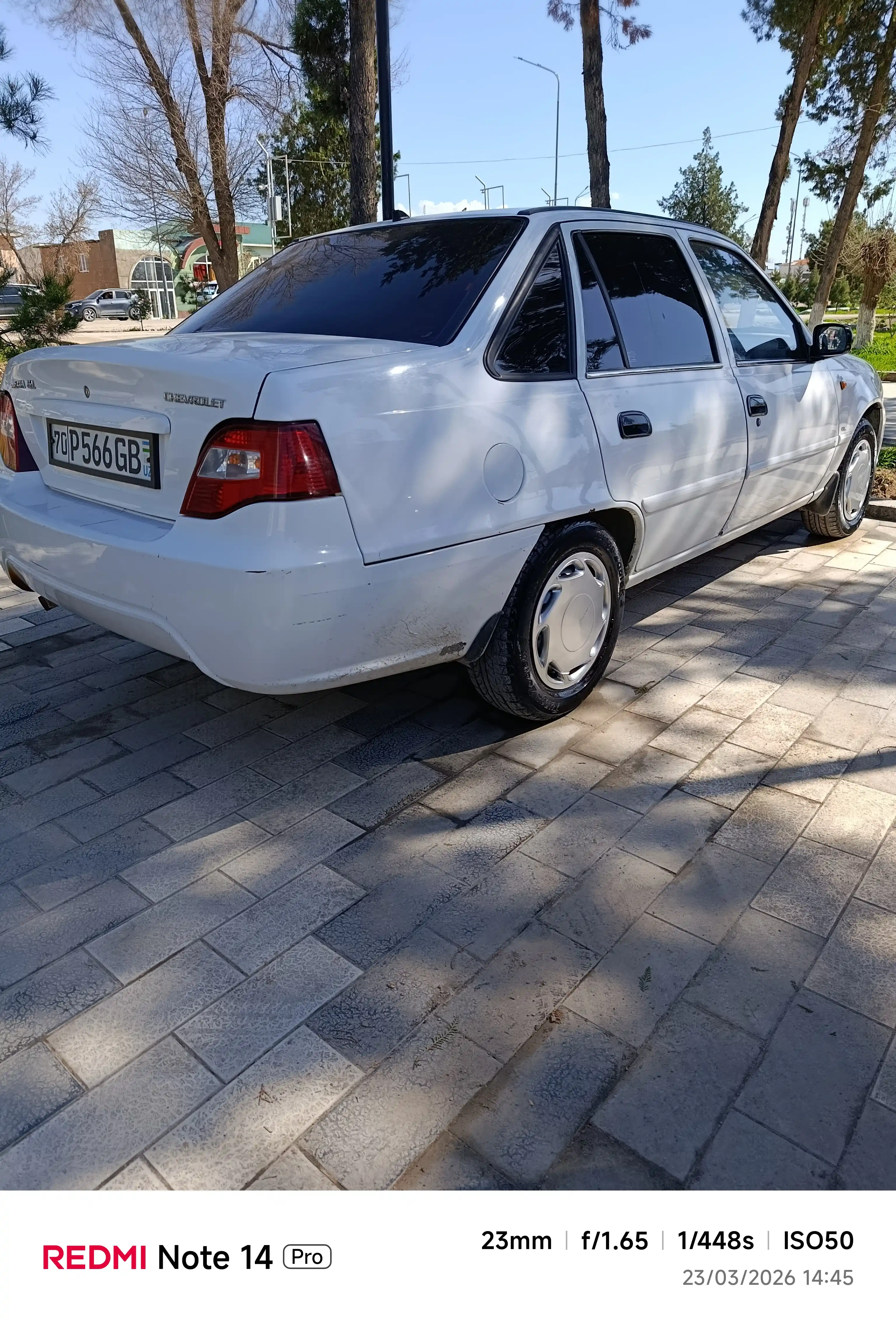 Колпаки на диски, Espero 4 шт