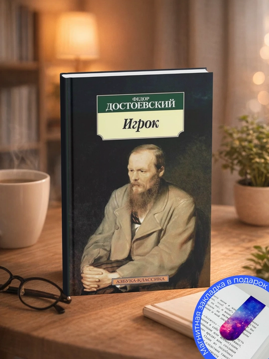 Fedor Mihaylovich Dostoevskiy, Igrok - 