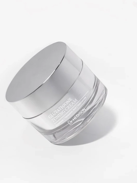 Тонизирующий крем Dr. Hedison Glutathione
