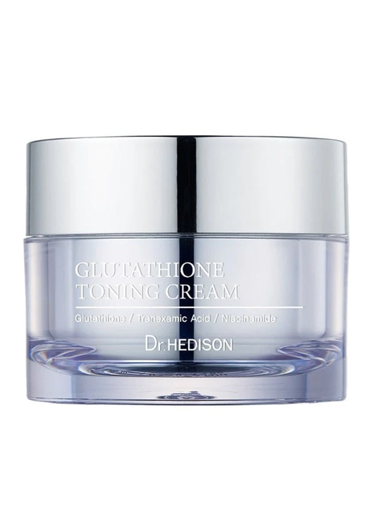 Тонизирующий крем Dr. Hedison Glutathione - 