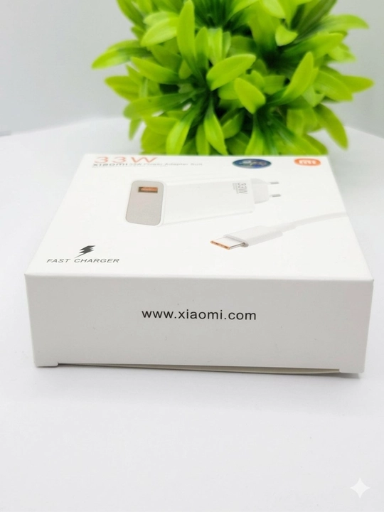 Xiaomi Mi Turbo Charge quvvatlagichlari 33W / 67W + Type-C kabeli