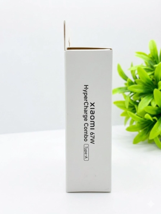 Xiaomi Mi Turbo Charge quvvatlagichlari 33W / 67W + Type-C kabeli