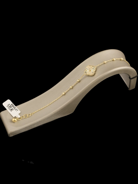 Золотой браслет GOLDWISH, Royal Chain, 585 проба, вес 3,62 г, размер 18–21 - 
