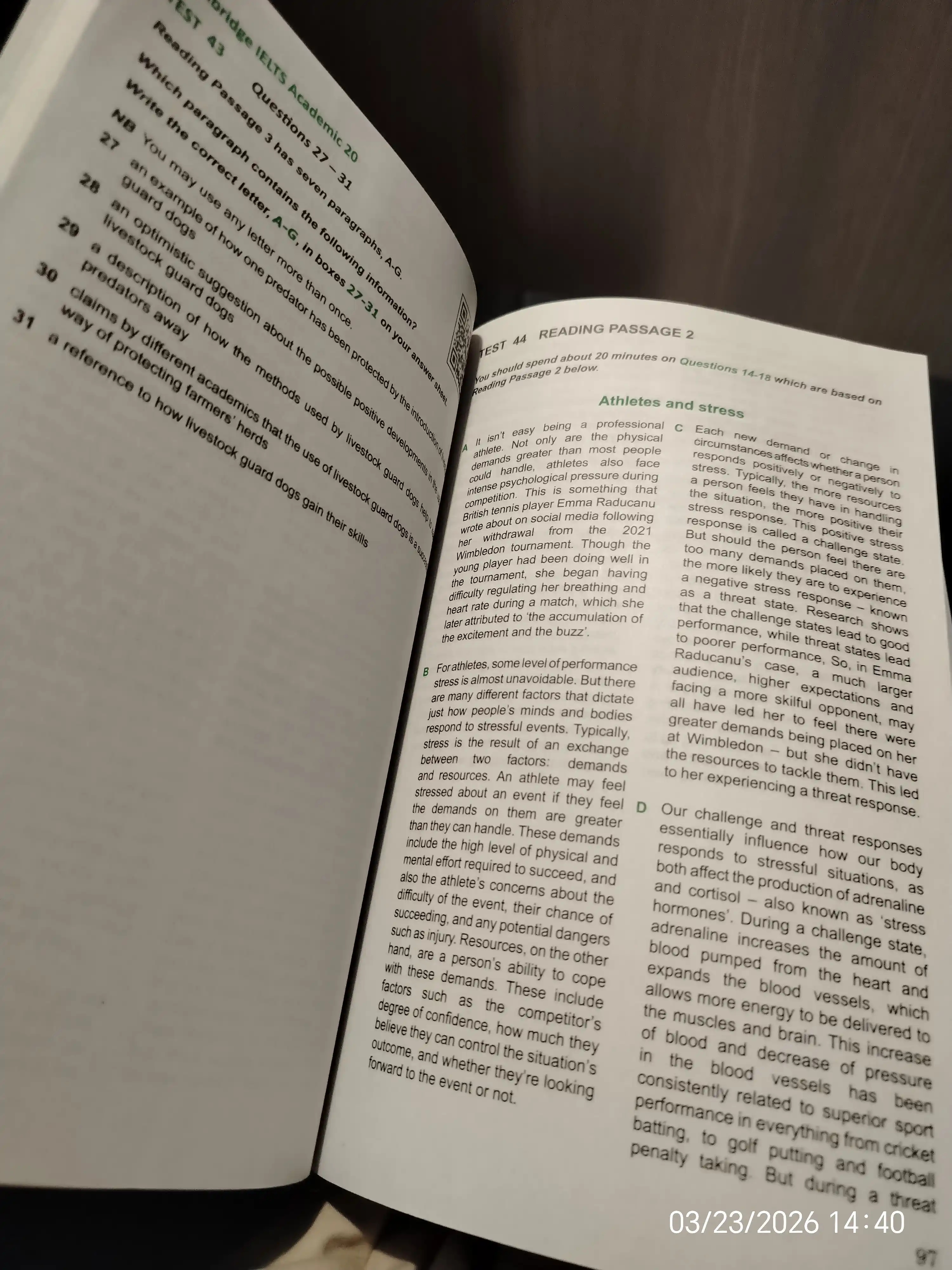 Thematic IELTS Reading. Listening. Writing Practice Tests va 2ta kitob to'plami